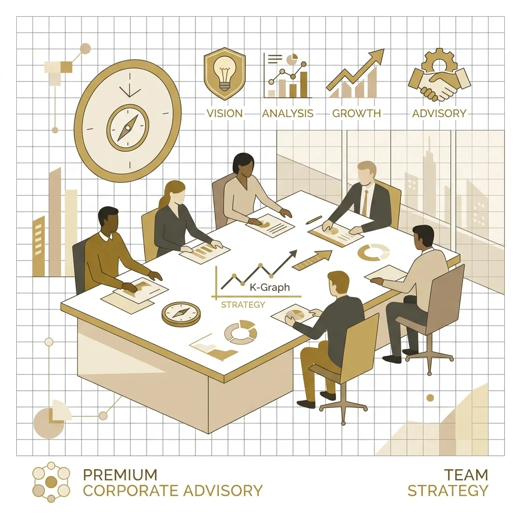 Tabletop Boardroom Simulation