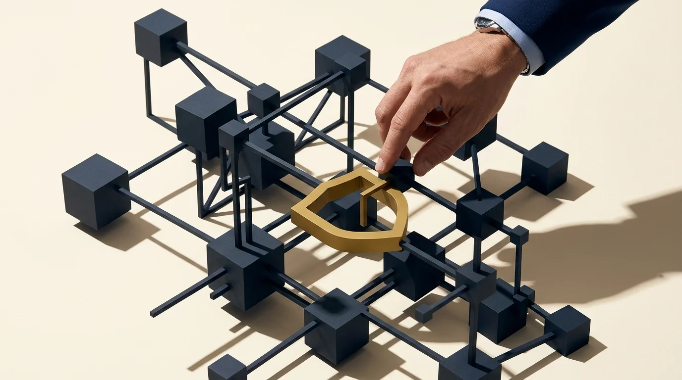 Gobernanza de IA en el Directorio: Matriz de Riesgo y Protocolos Human-in-the-Loop
